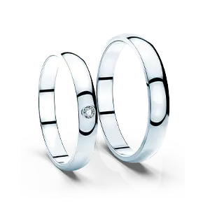 Wedding rings<br /> Fairytale&reg;